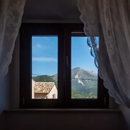 Il Passo Sul Tirino Bussi sul Tirino