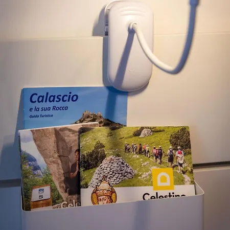 Il Passo Sul Tirino Semesterbostad